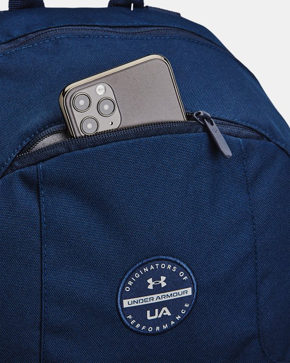 UA Gametime Backpack, Blue, pdpMainDesktop image number 2